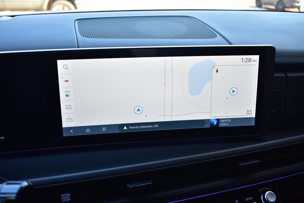 2026 Hyundai Santa Fe Hybrid Calligraphy AWD