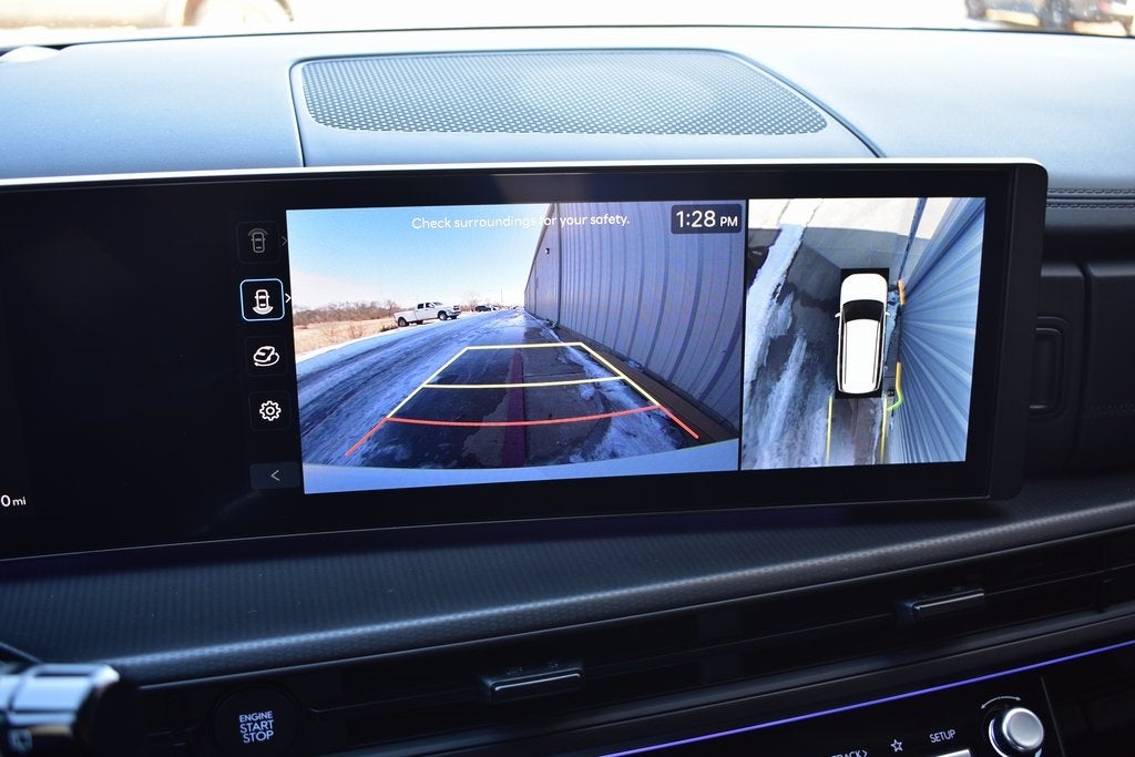 2026 Hyundai Santa Fe Hybrid Calligraphy AWD