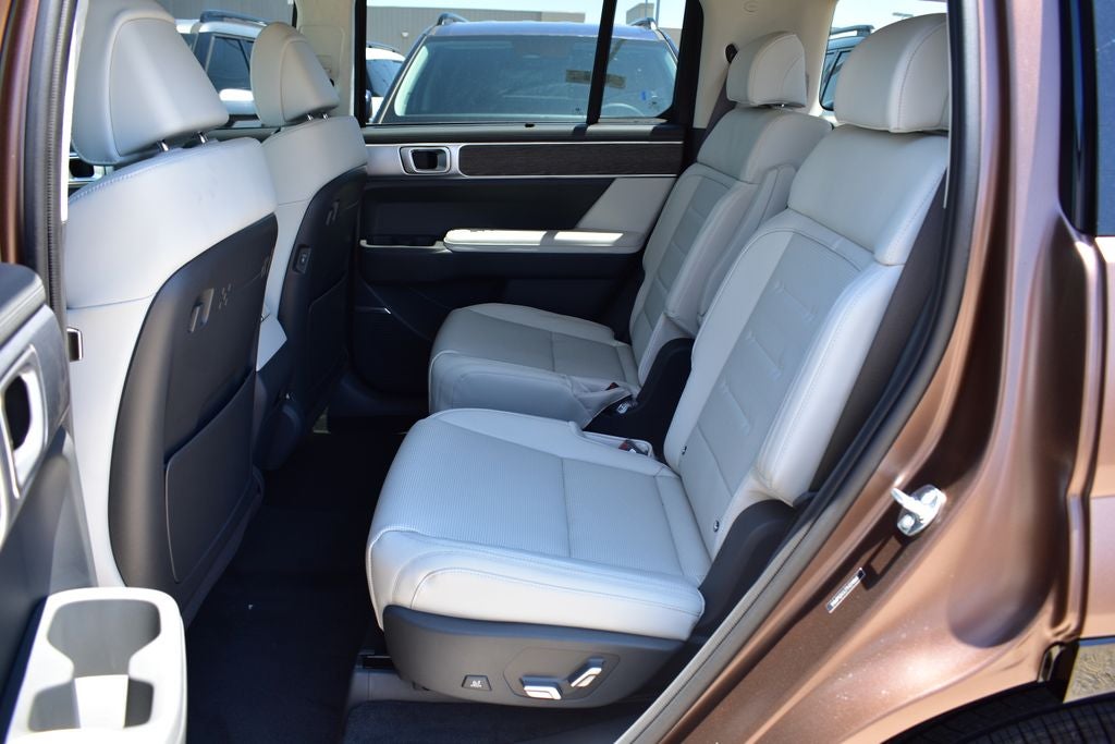 2026 Hyundai Santa Fe Calligraphy