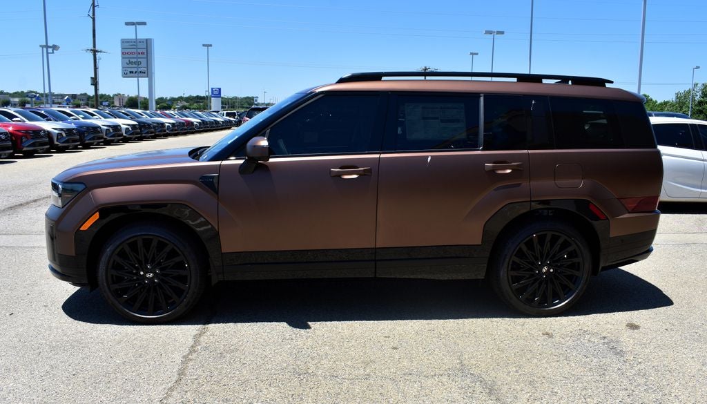 2026 Hyundai Santa Fe Calligraphy