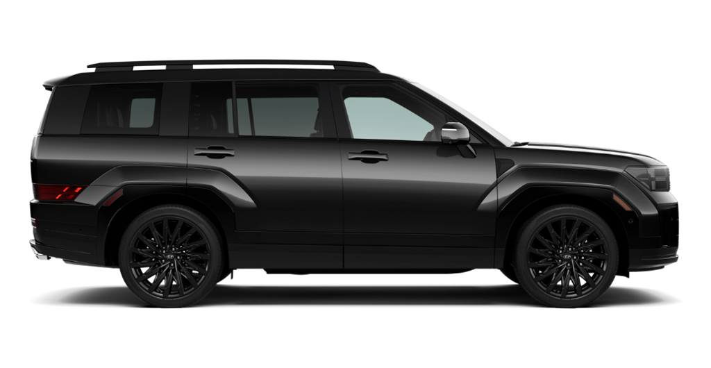 2027 Hyundai Santa Fe Calligraphy