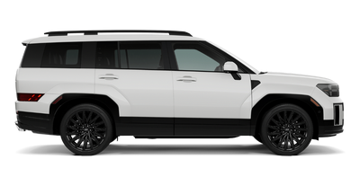 2027 Hyundai Santa Fe Calligraphy
