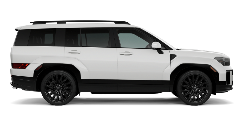 2027 Hyundai Santa Fe Calligraphy