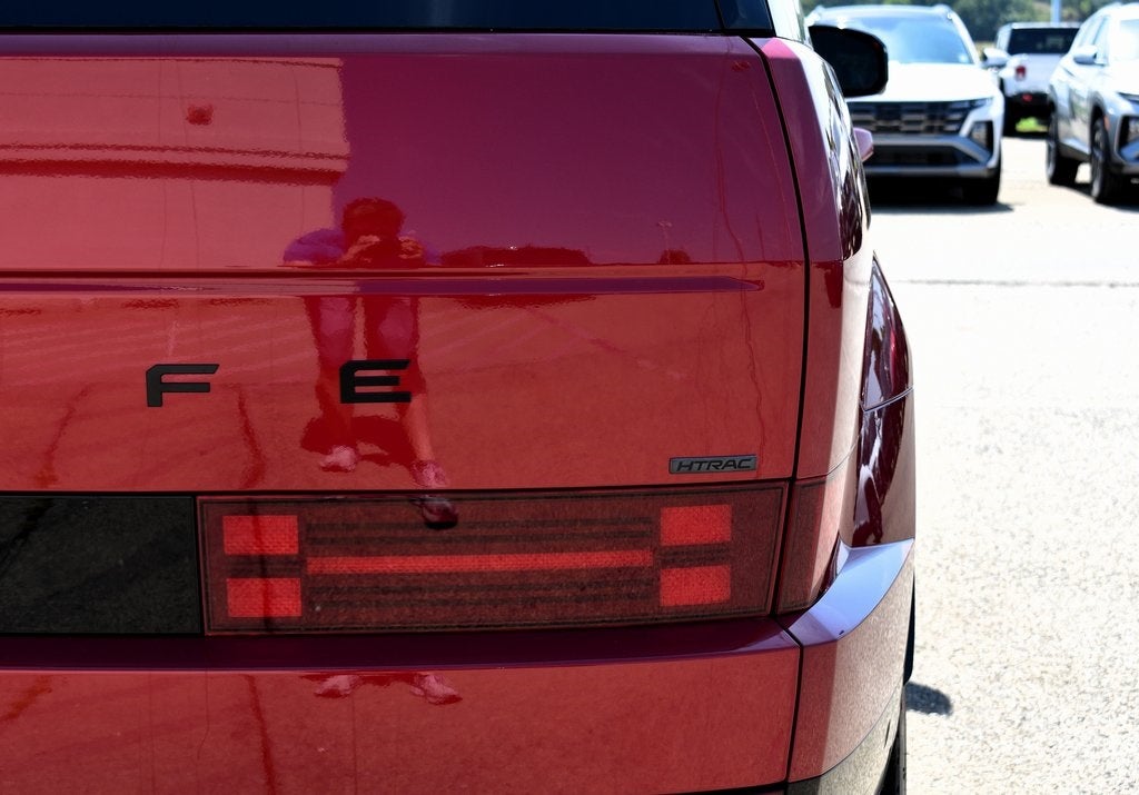 2026 Hyundai Santa Fe Calligraphy AWD