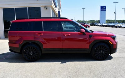 2026 Hyundai Santa Fe Calligraphy AWD