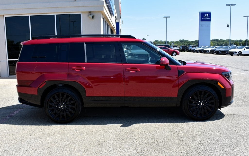 2026 Hyundai Santa Fe Calligraphy AWD