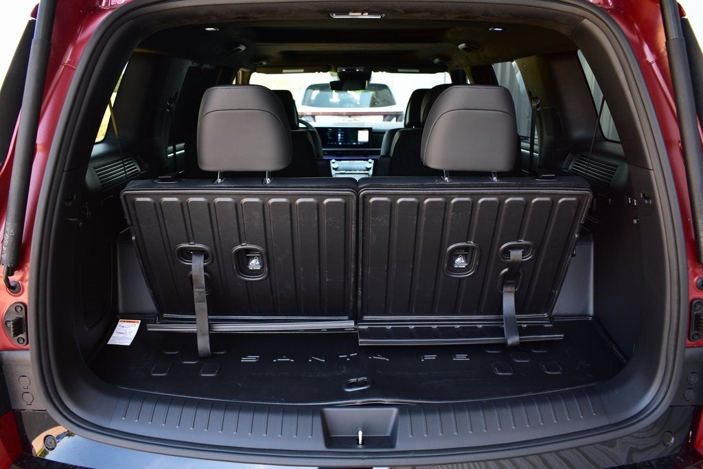 2026 Hyundai Santa Fe Calligraphy AWD