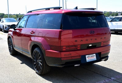 2026 Hyundai Santa Fe Calligraphy AWD
