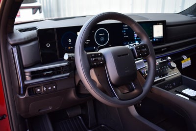 2026 Hyundai Santa Fe Calligraphy AWD