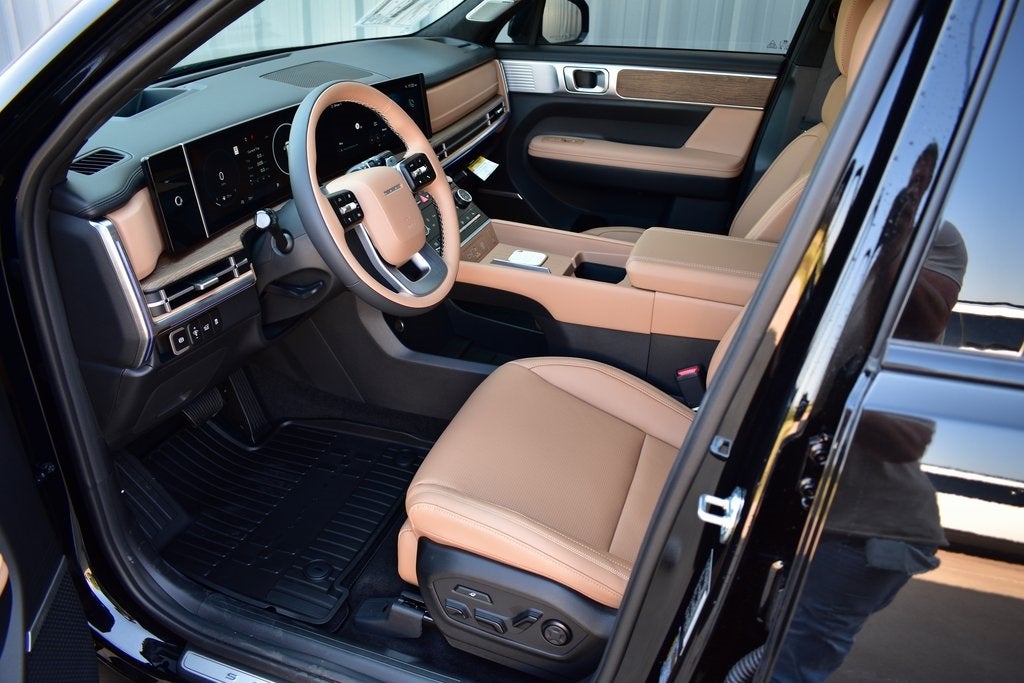 2026 Hyundai Santa Fe Calligraphy AWD