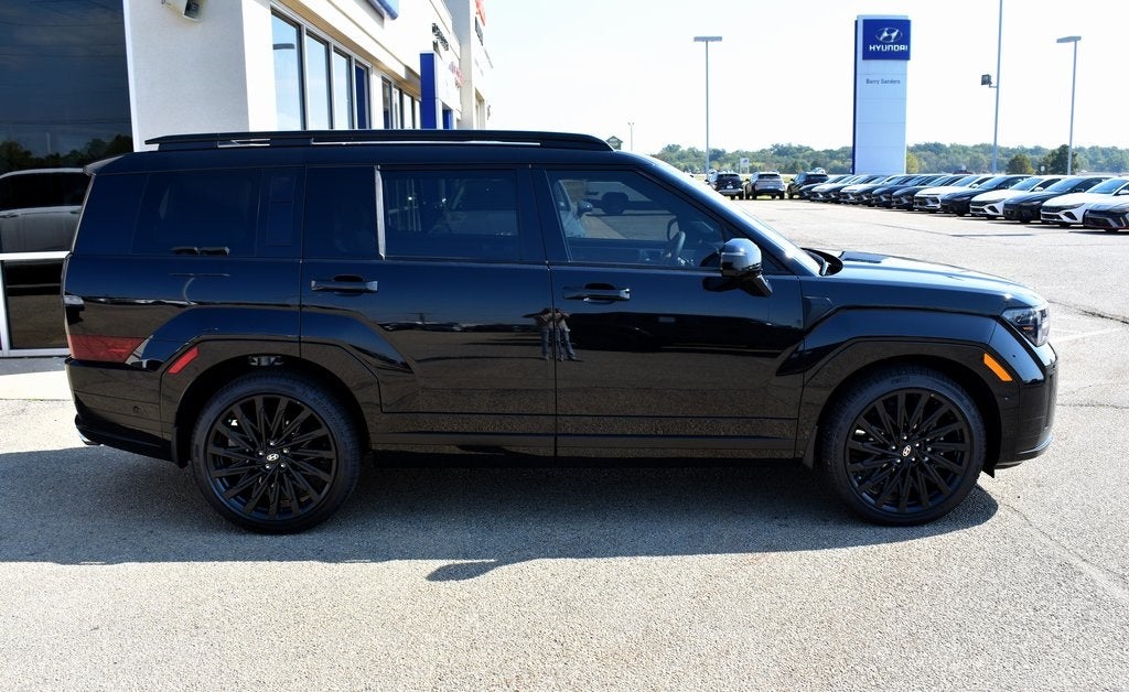 2026 Hyundai Santa Fe Calligraphy AWD