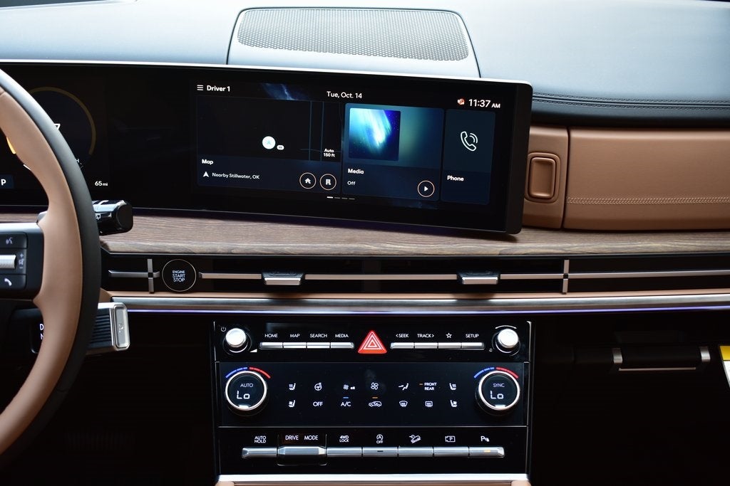 2026 Hyundai Santa Fe Calligraphy AWD