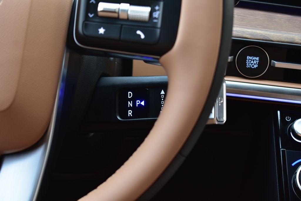 2026 Hyundai Santa Fe Calligraphy AWD