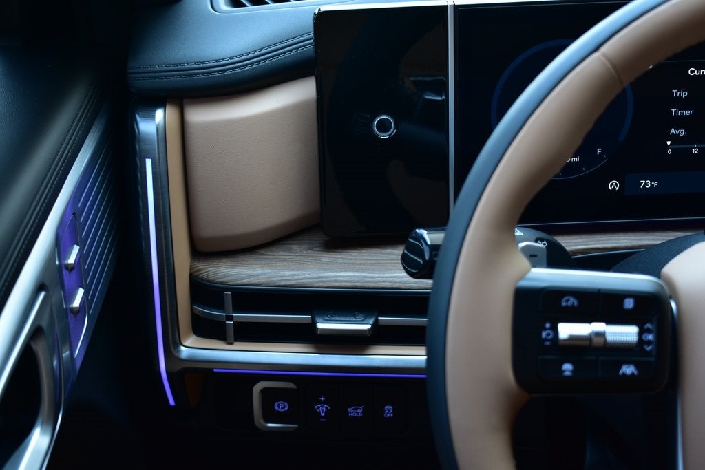 2026 Hyundai Santa Fe Calligraphy AWD