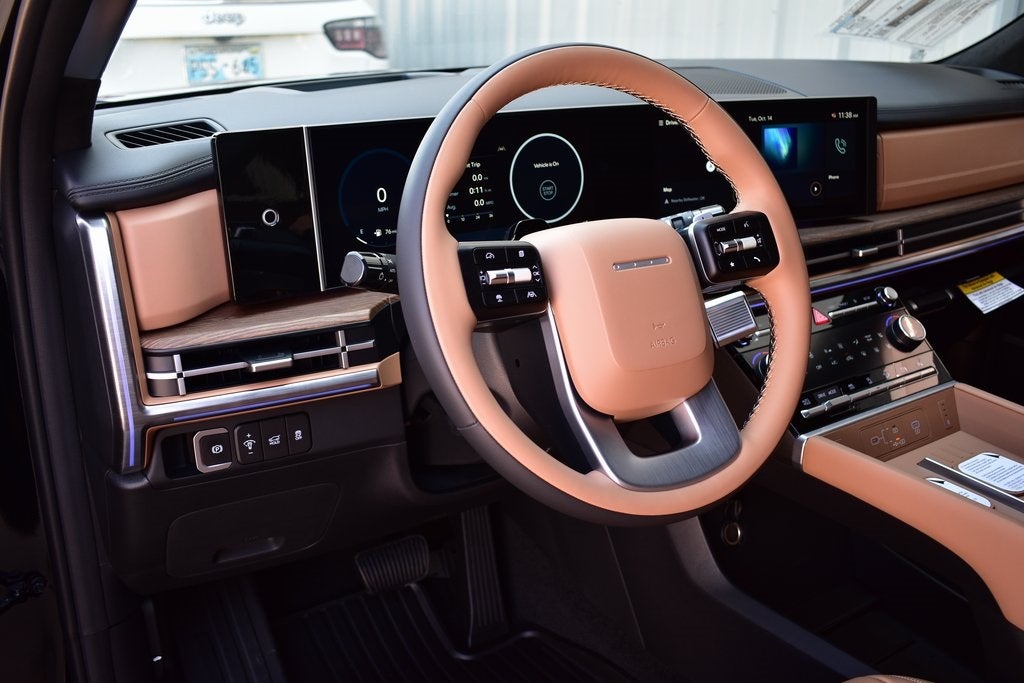 2026 Hyundai Santa Fe Calligraphy AWD