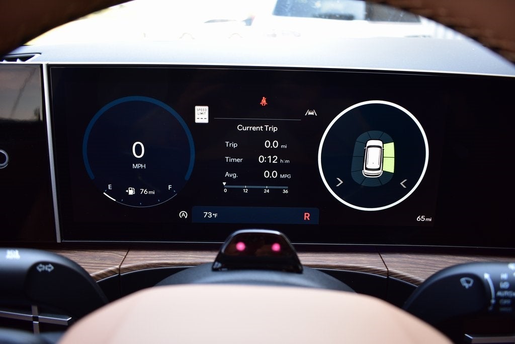 2026 Hyundai Santa Fe Calligraphy AWD