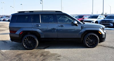 2025 Hyundai Santa Fe Calligraphy AWD