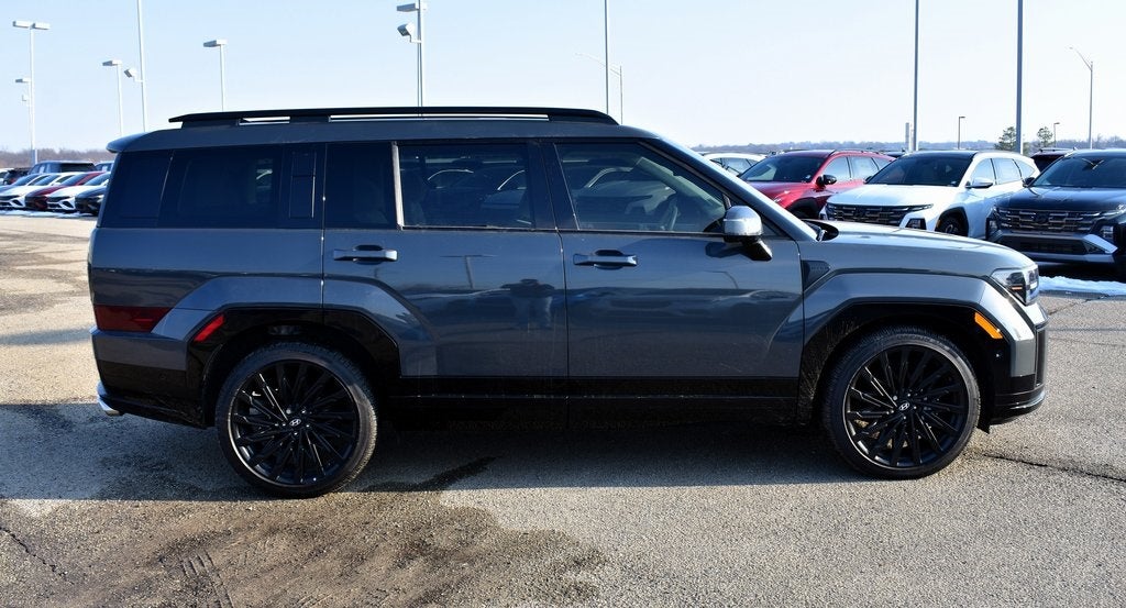 2025 Hyundai Santa Fe Calligraphy AWD