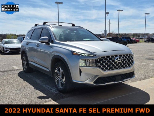 2022 Hyundai Santa Fe SEL Premium