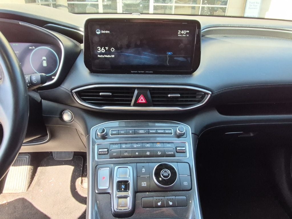 2022 Hyundai Santa Fe SEL Premium