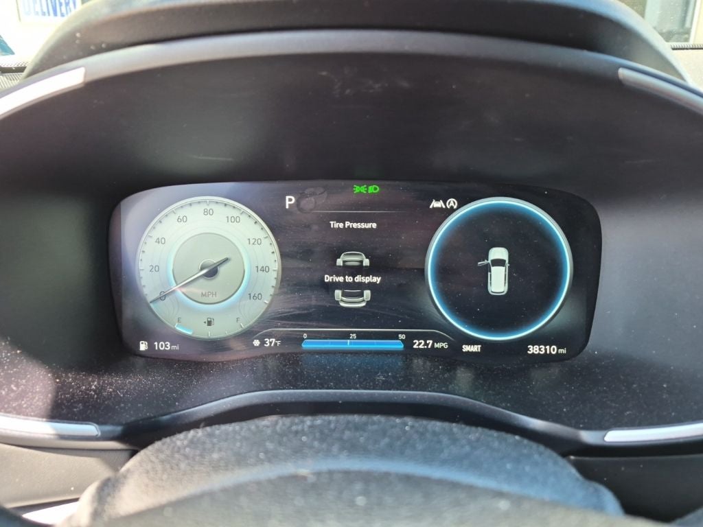 2022 Hyundai Santa Fe SEL Premium