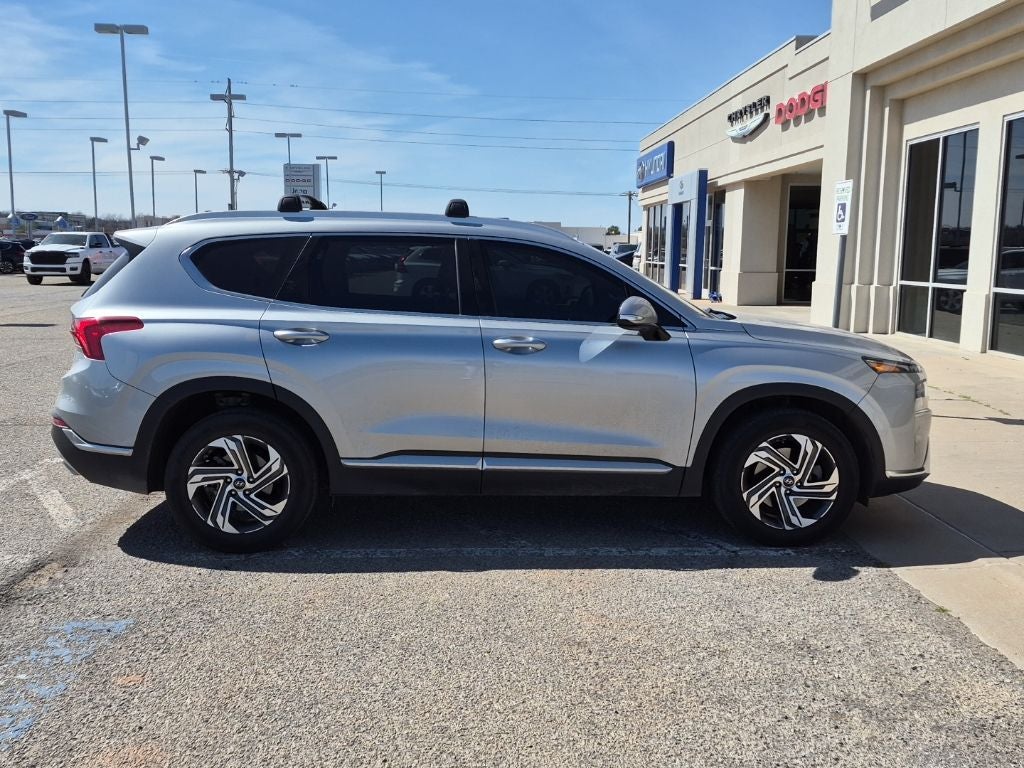 2022 Hyundai Santa Fe SEL Premium