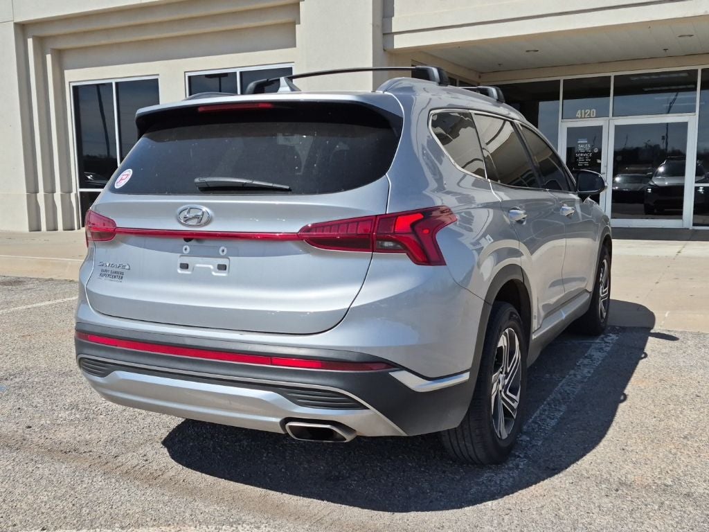 2022 Hyundai Santa Fe SEL Premium