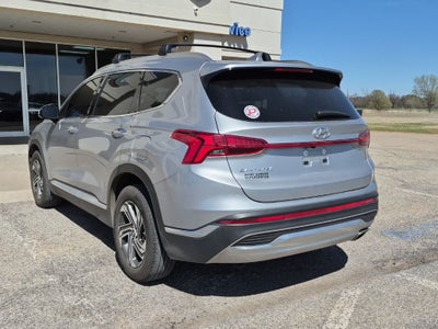 2022 Hyundai Santa Fe SEL Premium
