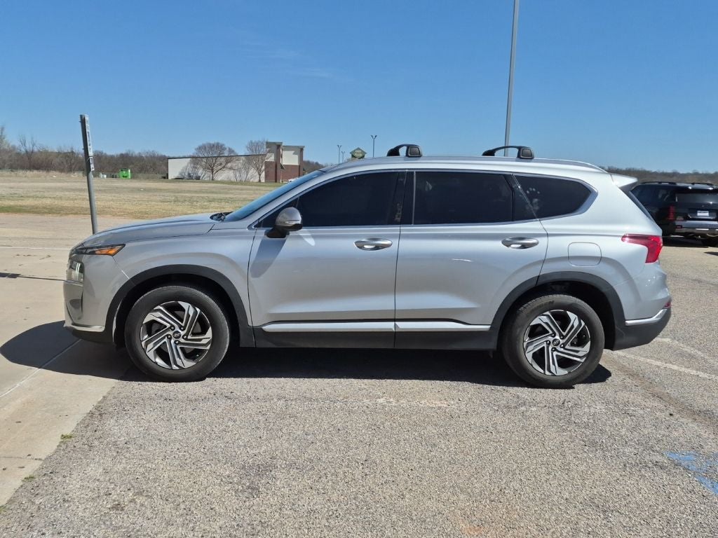 2022 Hyundai Santa Fe SEL Premium