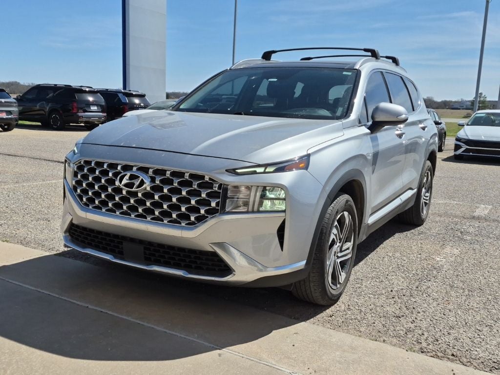 2022 Hyundai Santa Fe SEL Premium