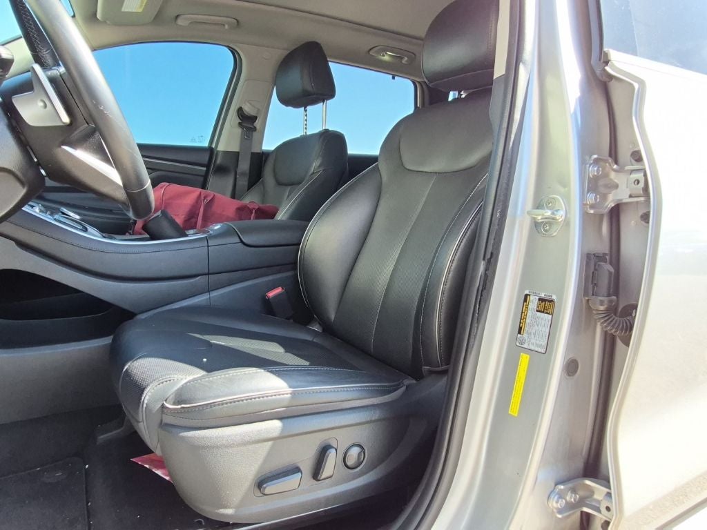 2022 Hyundai Santa Fe SEL Premium