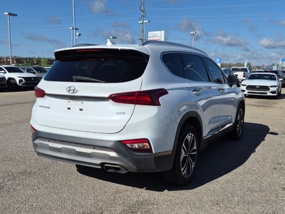 2020 Hyundai Santa Fe Limited