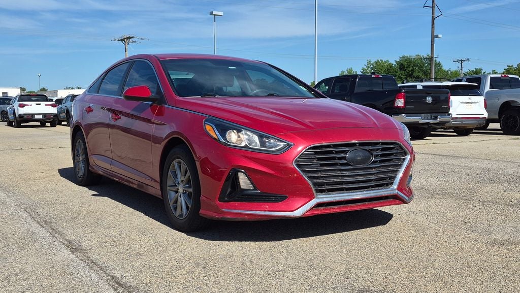 2018 Hyundai Sonata SE