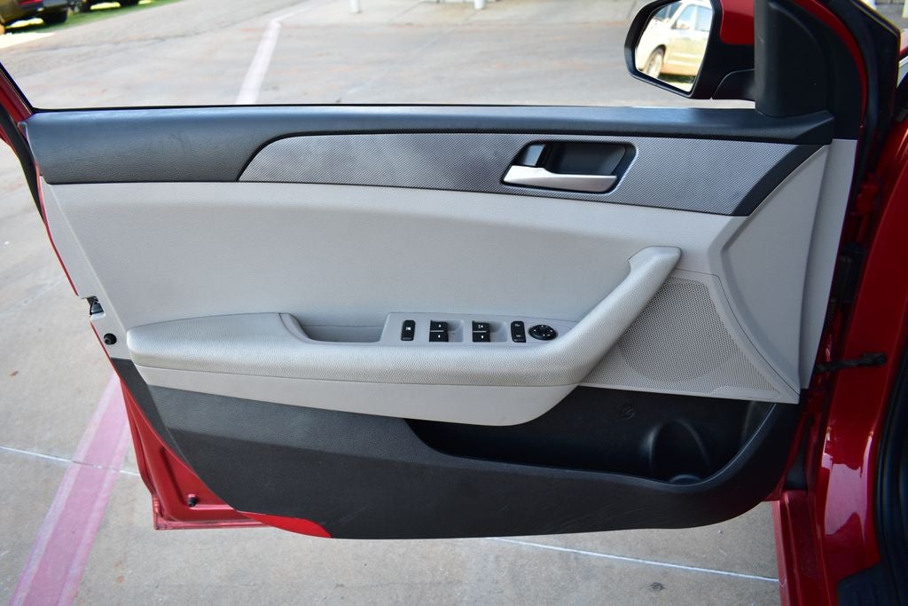 2018 Hyundai Sonata SE