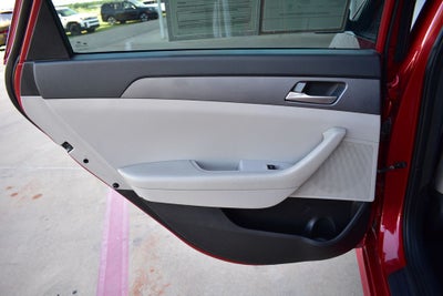 2018 Hyundai Sonata SE