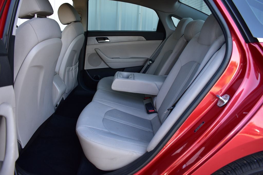 2018 Hyundai Sonata SE