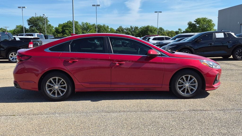 2018 Hyundai Sonata SE