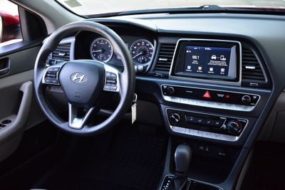 2018 Hyundai Sonata SE