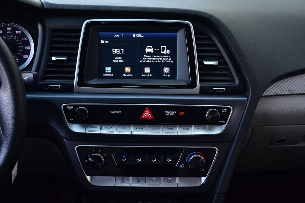 2018 Hyundai Sonata SE