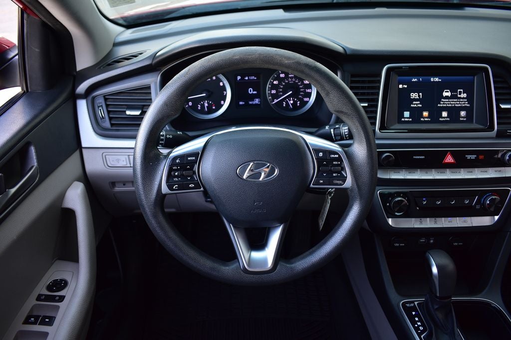 2018 Hyundai Sonata SE