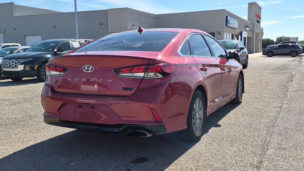 2018 Hyundai Sonata SE