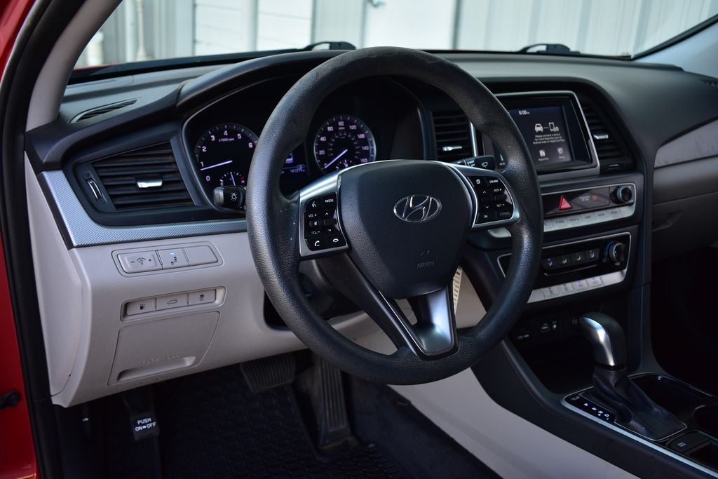 2018 Hyundai Sonata SE