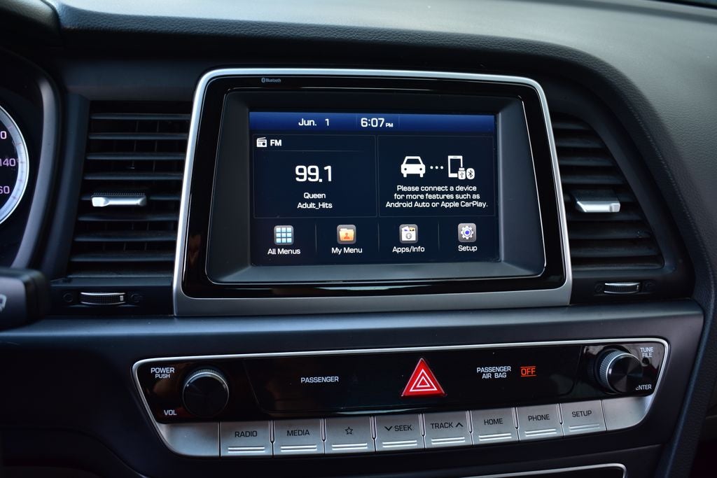 2018 Hyundai Sonata SE