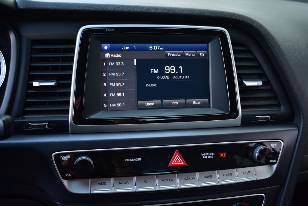 2018 Hyundai Sonata SE
