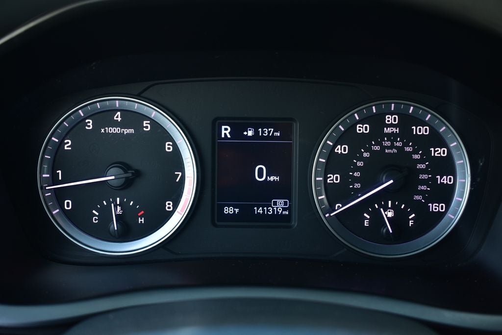 2018 Hyundai Sonata SE
