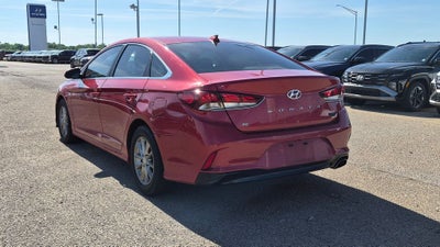 2018 Hyundai Sonata SE