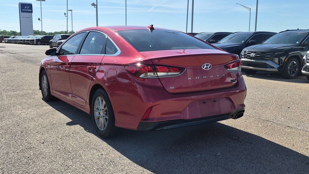 2018 Hyundai Sonata SE