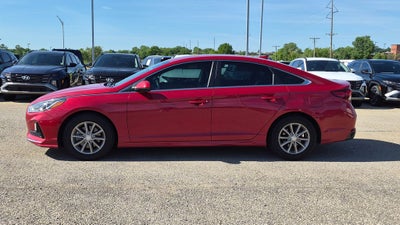 2018 Hyundai Sonata SE