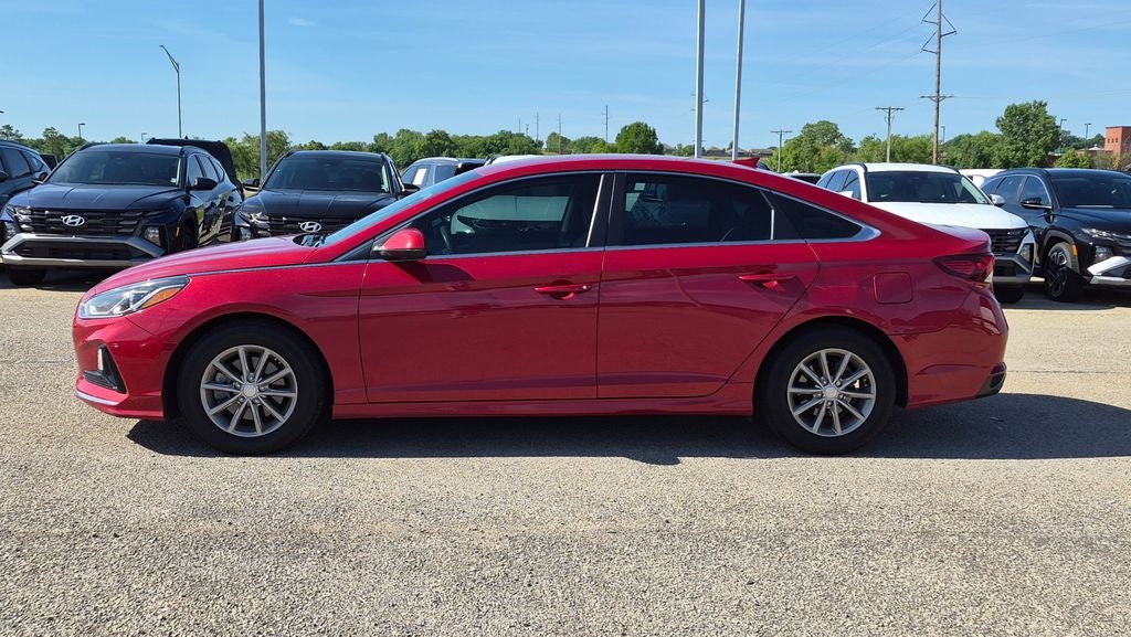 2018 Hyundai Sonata SE