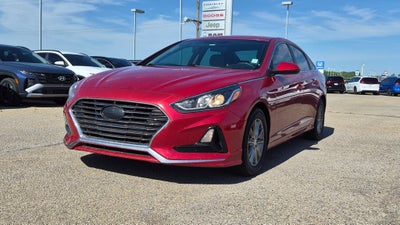 2018 Hyundai Sonata SE